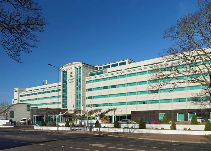 Hyatt Place London Heathrow Airport Hillingdon