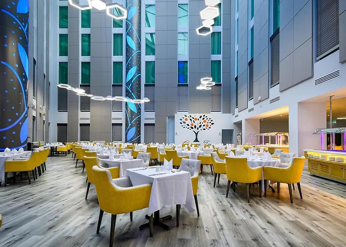 Atrium Hotel Heathrow Hillingdon