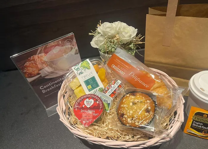 Aerotel London Heathrow Airport, Terminal 2 & Terminal 3 Hillingdon