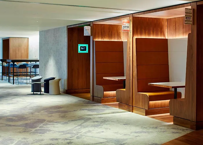 London Heathrow Marriott Hotel Hillingdon