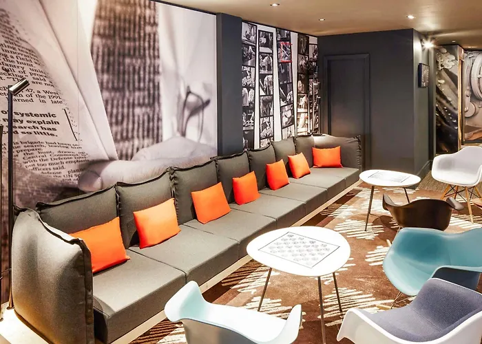 Hotel Ibis London Heathrow Airport à Hillingdon